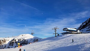 In Trentino Alto Adige vacanze di Natale a livelli pre Covid (ANSA)