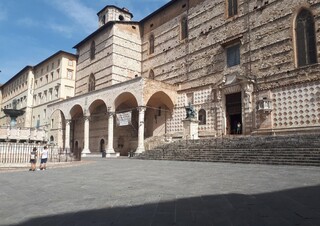Duomo di Perugia (Sebastiani) (ANSA)