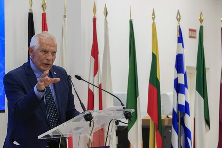 Borrell, 'garantire accesso umanitario al Nagorno Karabakh'
