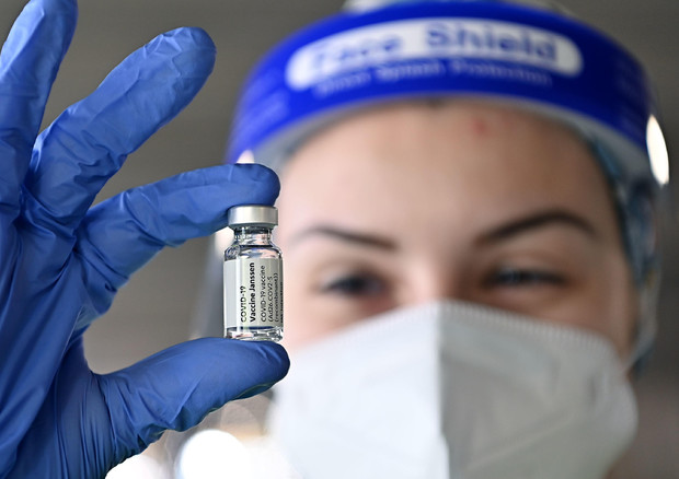 Vaccini: Cirio, 'diventer� quotidianit� come fare spesa' © ANSA
