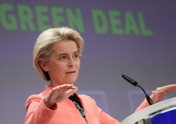 Il Green Deal rallenta © EPA