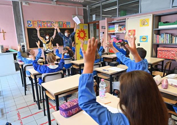 Da React-Eu 1 miliardo per la scuola in Italia © ANSA