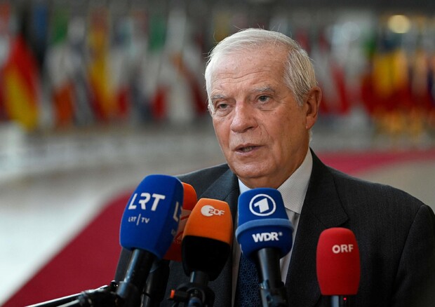 Borrell, oggi adotteremo nuovo pacchetto sanzioni a Iran © AFP