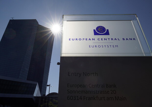 Bce, più rischi default aziende, aiuti siano selettivi © EPA