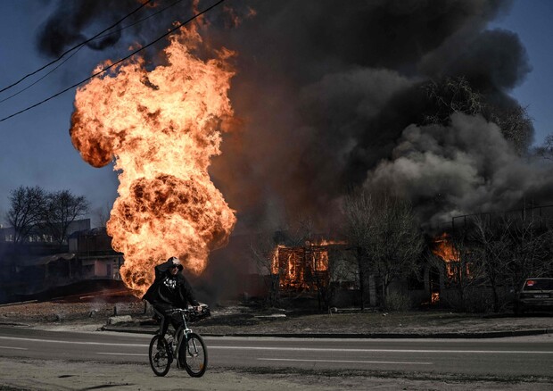 Espon, impatto della guerra sull'economia inferiore a Covid © AFP