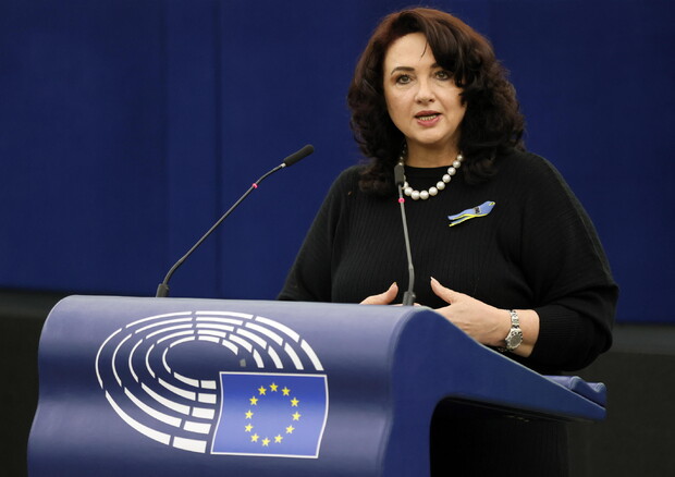 La Commissaria europea per l'uguaglianza, Helena Dalli © EPA
