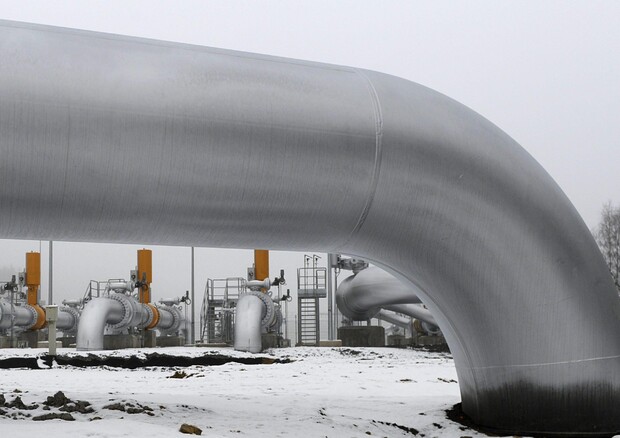 'La Francia non riceve pi? gas russo via gasdotto' © EPA