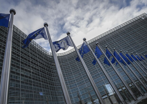 Bloomberg, Commissione europea verso ok a candidatura dell'Ucraina in Ue © EPA