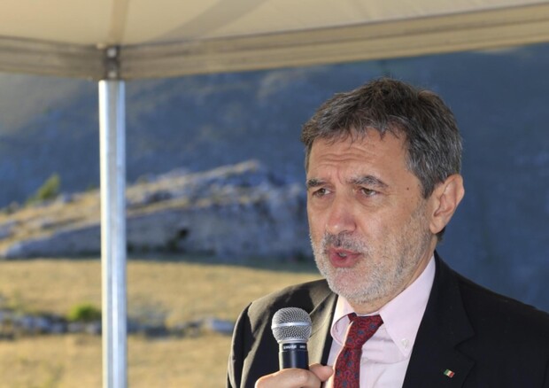 il presidente della Regione Abruzzo, Marco Marsilio © ANSA