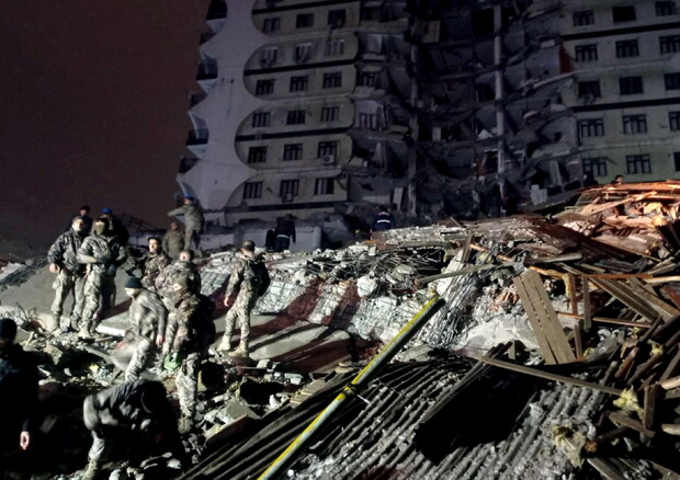 Terremoto in Turchia, Borrell: l'Ue è pronta ad aiutare © EPA