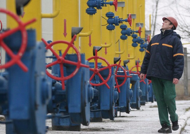 Sì al rinnovo degli aiuti di Stato olandesi per riempire gli stoccaggi di gas © ANSA