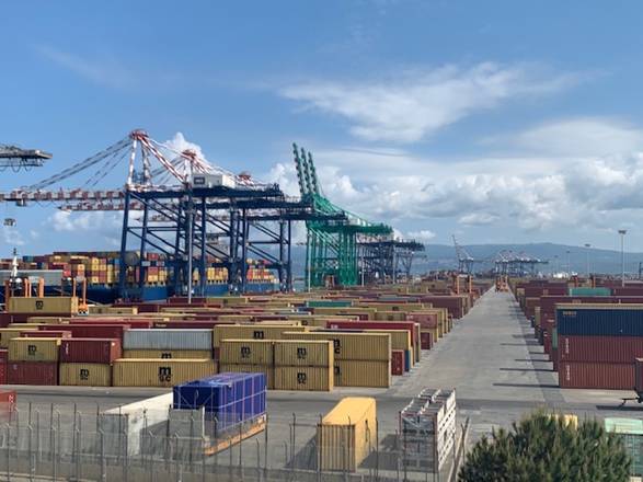 Porti:Autorità Gioia Tauro,adottato regolamento rifiuti navi
