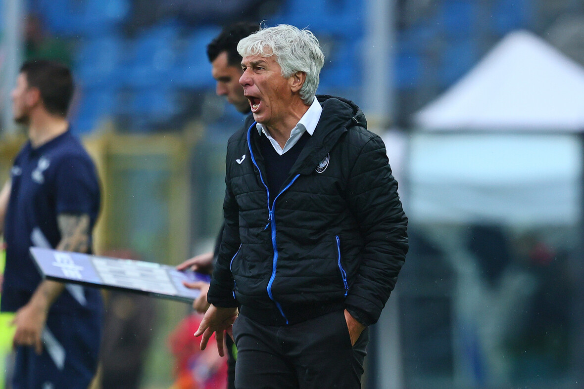 Soccer: Serie A; Atalanta-Hellas Verona - RIPRODUZIONE RISERVATA