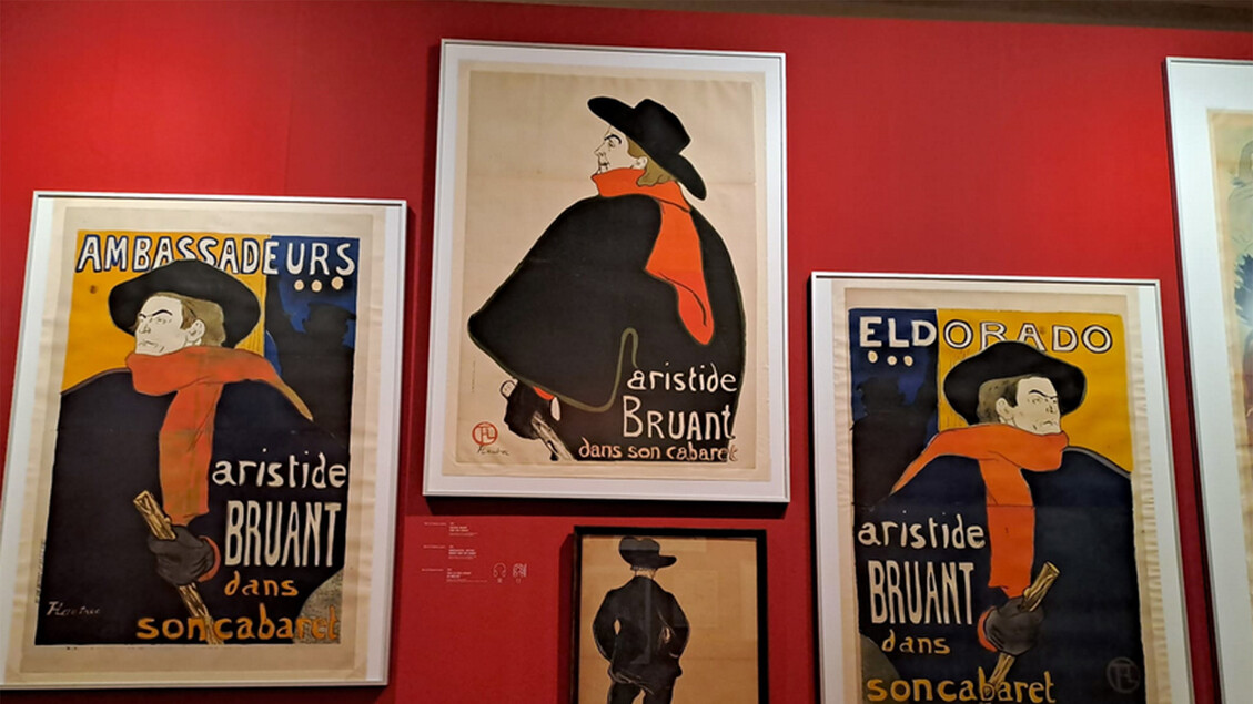 Toulouse-Lautrec oltre il mito, la sua Parigi a Rovigo - RIPRODUZIONE RISERVATA