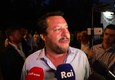 Bologna, Salvini: c'e' bisogno di trasporti piu' sicuri © ANSA