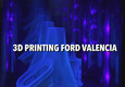 Ford, stabilimento Valencia all'avanguardia nella stampa 3D (ANSA)