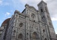 Duomo di Firenze, il restauro della Porta dei Cornacchini svela colori nascosti (ANSA)