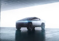 Tesla Cybertruck: il pick-up in produzione a fine 2023 (ANSA)