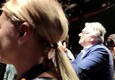 Cannes, standing ovation per Bellocchio e il cast di 'Esterno notte' © ANSA
