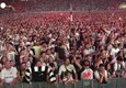 Rangers ko, l'Eintracht si aggiudica l'Europa League: la gioia dei tifosi tedeschi (ANSA)