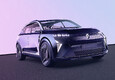 Renault Scénic Vision, dal 2024 diventa crossover 100% green (ANSA)