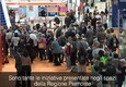 Le iniziative della Regione Piemonte al Salone Internazionale del Libro di Torino 2022 (ANSA)