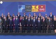 Vertice Nato Madrid, l'arrivo dei leader (ANSA)