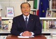 Elezioni, Berlusconi: 'Dopo 28 anni dovere di restare in campo' © ANSA