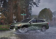 Subaru Outback: ottima valutazione nel crash test laterale (ANSA)