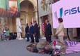 Universiadi: 'Fiamma' del sapere accesa a Torino (ANSA)