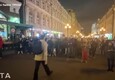 Russia, oltre 500 fermi nelle proteste contro la mobilitazione © ANSA