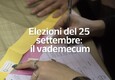 Elezioni del 25 settembre: il vademecum © ANSA