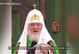 Russia, Kirill esorta i fedeli ad arruolarsi: 'Se muori sarai con Dio' © ANSA