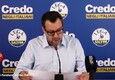 Elezioni, Salvini: 'In Lombardia squadra che vince non si cambia' © ANSA