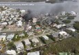 L'uragano Ian devasta il sud-ovest della Florida (ANSA)