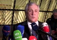Regeni, Tajani: 'Insistiamo per fare chiarezza, collaborazione dall'Egitto' © ANSA