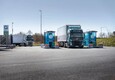 Volvo Trucks punta anche sul biogas per le lunghe tratte (ANSA)