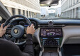 Maserati GranTurismo, tecnologia esalta esperienza a bordo (ANSA)