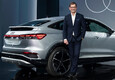 Audi, verso una nuova fabbrica Q4 e-Tron in Usa (ANSA)