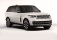 Range Rover SV Lansdowne Edition, uno sfizio da 282mila euro (ANSA)