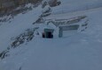 In Svizzera una delle tre piste da sci piu' ripide al mondo © ANSA
