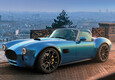 AC Cars lancia ad aprile Cobra GT Roadster stile Anni '60 (ANSA)