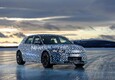 Hyundai Ioniq 5 N alla prova di ghiaccio e neve (ANSA)