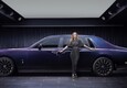 Rolls-Royce Phantom Syntopia: berlina alla moda (ANSA)