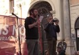 Roma, 'Democrazia Sovrana e Popolare' in piazza contro la guerra in Ucraina (ANSA)