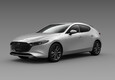Mazda 3: in Giappone il MY 2024 (ANSA)
