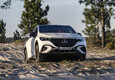Esclusiva e versatile, la nuova Mercedes EQE Suv si presenta (ANSA)
