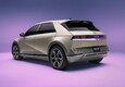 Hyundai svela a New York loniq 5 Disney100 Platinum Concept (ANSA)