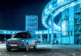 Ford E-Transit Courier arriva tra elettrificazione e design (ANSA)