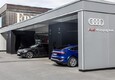 Nuovo charging hub a Berlino firmato Audi (ANSA)